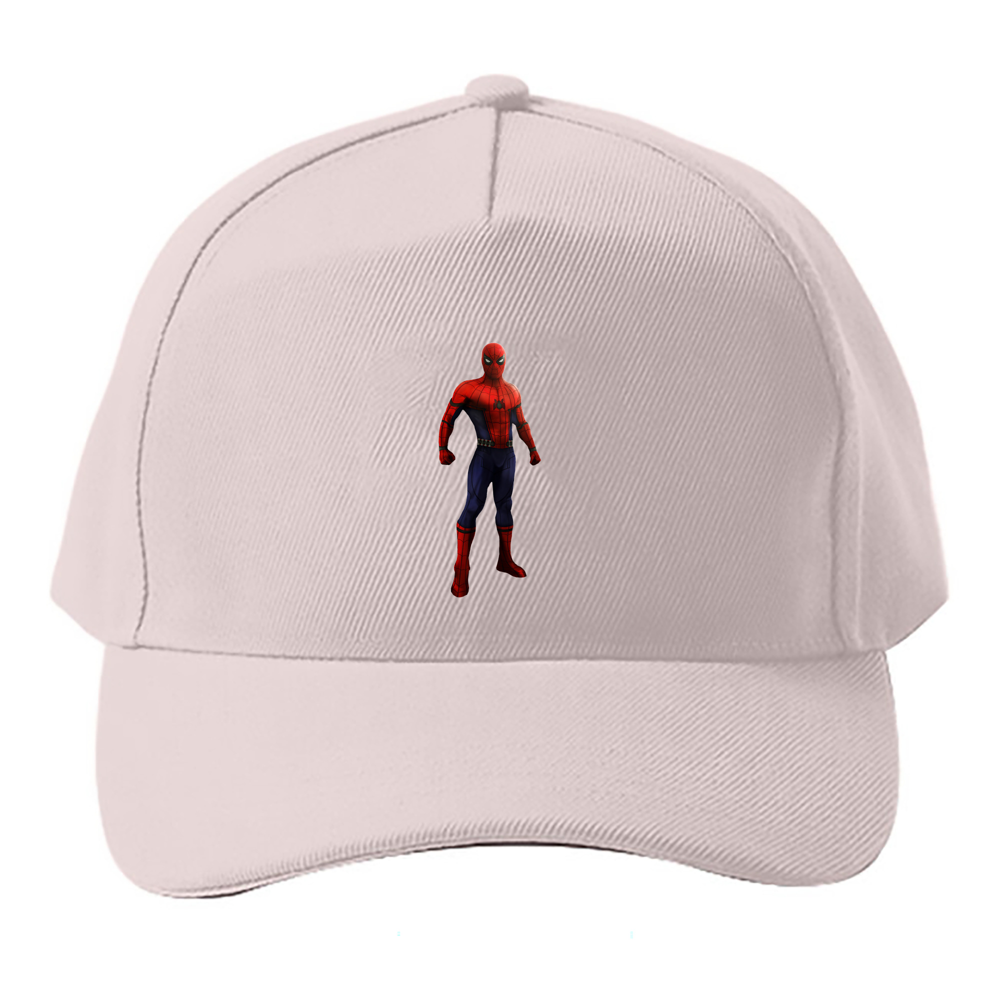 （画像用） Spider Man スパイダーマン ベースボールキャップ 綿100％ 男女兼用 帽子 スポーツ